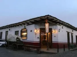 Hotel y restaurante Cuenca Antigua