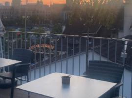 Lindis Hotel, hotell Zürichis