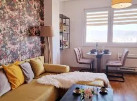 Urban Garden Apartment