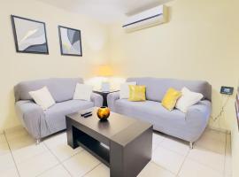 Casa California de una planta, κατάλυμα με κουζίνα σε Hermosillo