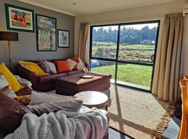 Ohakune Peak Retreat Unit 2, apartment in Ohakune