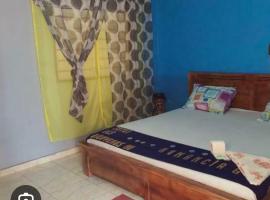 HÔTEl ROMANCIA, hotel v destinaci Abomey