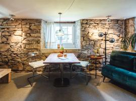 Willkommen im Rustico - Deinem Rückzugsort zwischen Bergen und Bodensee, Hotel in Schwarzach