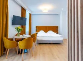 SQUARE APARTMENTS GDYNIA