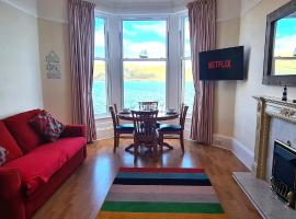 Above The Bay, self catering accommodation in Port Bannatyne