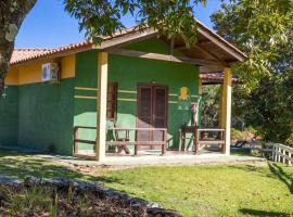 Hotel Fazenda Portal do Sol, hotel v destinaci Socorro