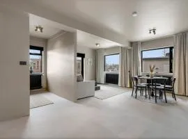 Newly renovated apartment by the sea in Hafnarfjörður
