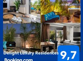 Delight Luxury Residences - Souda