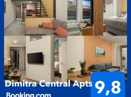Dimitra Central Apts