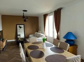 Bel appartement proche gare et centre ville