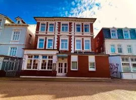 Hotel Haus Borkum