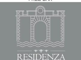 Residenza Portoferraio, hotel v destinaci Portoferraio