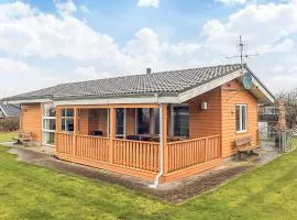 4 star holiday home in Vestervig-By Traum