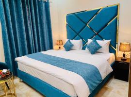 Holiday Guest House Lahore, penzion v destinaci Lahore