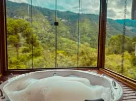 Eco Cabanas Kaapuã - Guaraipo