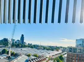 Premium Melbourne Apartments with Balcony and Free Tram Access