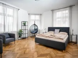 Apartmán náměstí Františka Křižíka