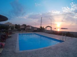 Villa Vicky, appartement à Petra