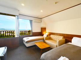 Purari OKINAWA, hotel poblíž Letiště Kadena - DNA, Okinawa