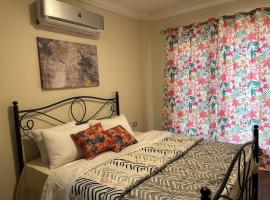 Makramia Condo in Madinaty, apartmán v rezidenci v destinaci Madinaty