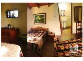 La cabaña de Don Luis