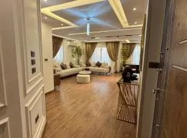 Luxury Apartment Lebanon Squareشقة فندقيه فاخرة ميدان لبنان المهندسين