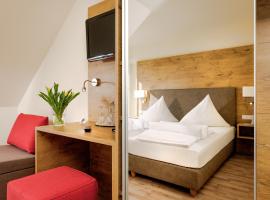 Hotel Mythos, hotel in Rust