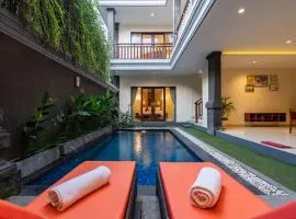 De' Bharata Bali Villas