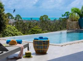 VILLA CAMILLE - SEAVIEW - 4 Bedrooms