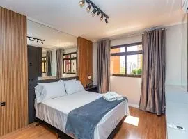 Apartamento incrível prox. shopping curitiba