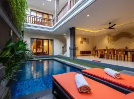 De' Bharata Bali Villas