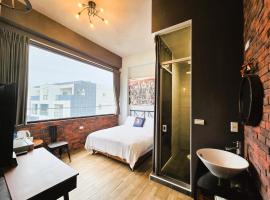 Lancasa Taitung, hotel v destinaci Tchaj-tung