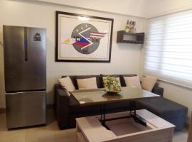 The SPLENDOR comfortable living by Awsom Phil, sewaan penginapan tepi pantai di Manila