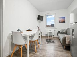 Wohnung in zentraler Lage - Kostenlose Parkpl&auml;tze