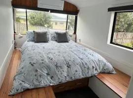 Luxury Beach Bus