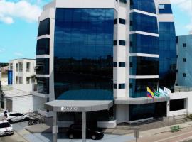 Navio Hotel, ξενοδοχείο κοντά στο Διεθνές Αεροδρόμιο Eloy Alfaro  - MEC, Manta