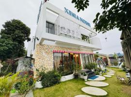 Xenia House Cao Bang City, rodinný hotel v destinaci Cao Bang