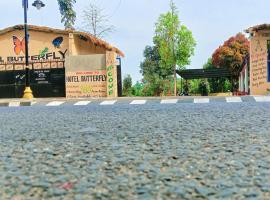 Hotel Butterfly - Peaceful Garden for Nature Lovers, hotell sihtkohas Sauraha