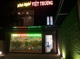 Nhà Nghỉ Việt Thương, motel v destinaci Danang