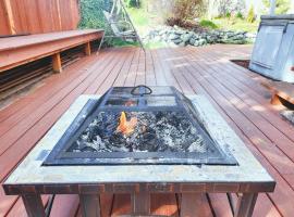 Cozy and Relaxing Private Getaway Full Amenities, hotell sihtkohas Bellingham