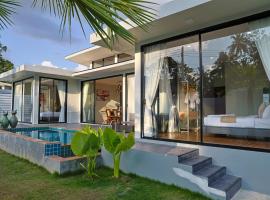 Villa Luna Mara, hotel in Ko Phangan