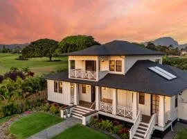 Spacious 4BR Luxury Home in Poipu