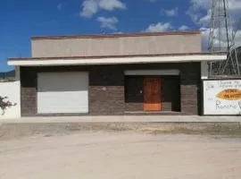 Dormitorio de La Estancia del Abuelo