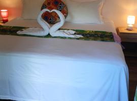 Kalnu kotedža Niihau Lodge pilsētā Orufara