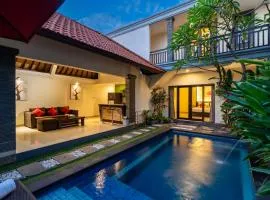 De' Bharata Bali Villas