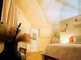 Aman dome desert