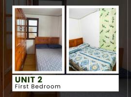 Nissi Transient House, hotel v destinaci San Gabriel