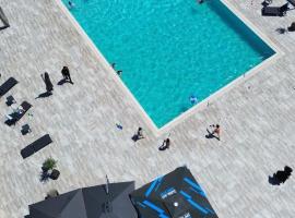 Black Sea Horses, Hotel in Poarta Albă