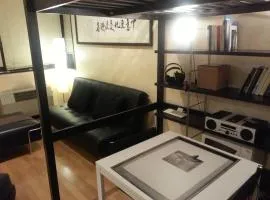 MARCONI TURIN Loft, studio nei pressi di Porta Nuova