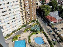 Rental Studio Condo in Cagayan de Oro City, hotel v destinaci Cagayan de Oro